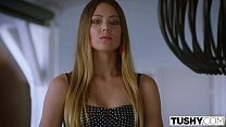 Freeing anal desires bad girl meets her boss video