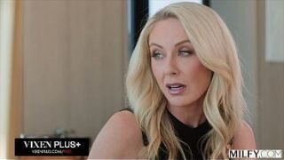 Discover the charms of Sadie Summers blonde anal MILF