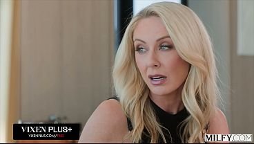 Discover the charms of Sadie Summers blonde anal MILF