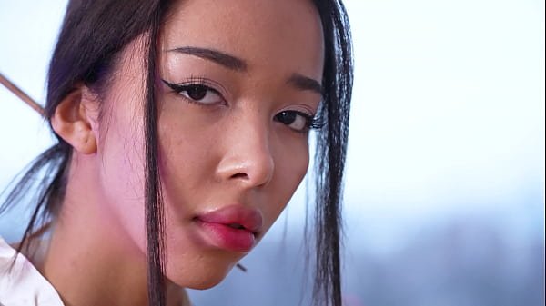 Art of Extreme Anal Sex in Lia Lin Performances