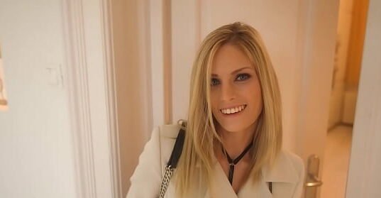 Discovering anal fantasies in the office