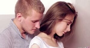 Anal porn – Girl wants to feel it all inside