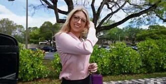 Bus Rides and Intense Anal Exploration