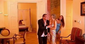 German female partner for anal threesome with men