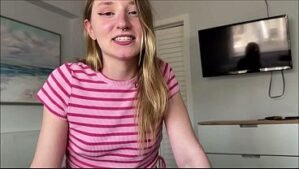 Anal sex with hot blonde