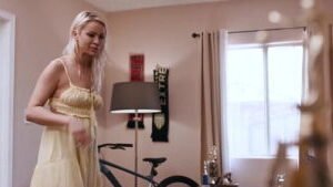 Big anal for MILF Cherry