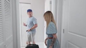 Intimate Connections anal Stepmom and Stepson